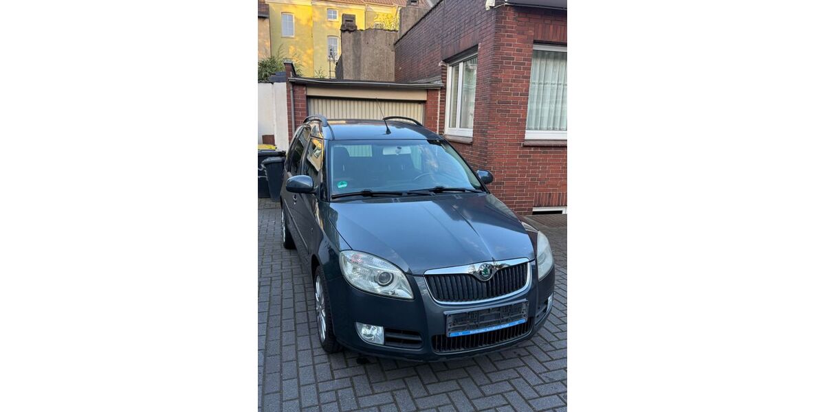 Skoda Roomster 170.390 km 2.999 &euro; Duisburg 47169