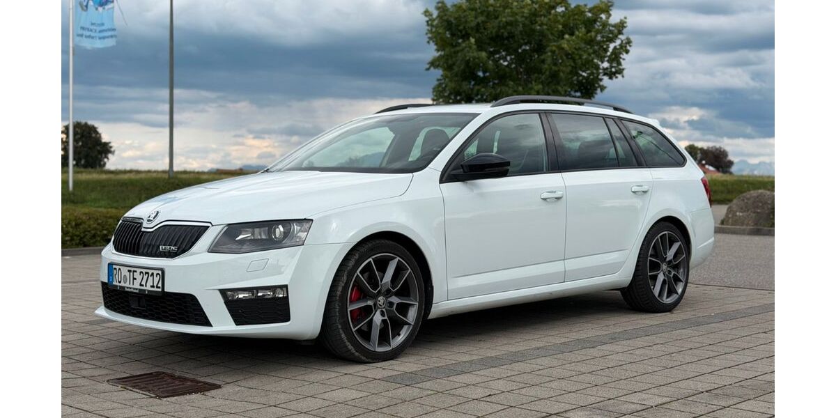 Skoda Octavia 126.000 km 17.500 &euro; Prien am Chiemsee 83209