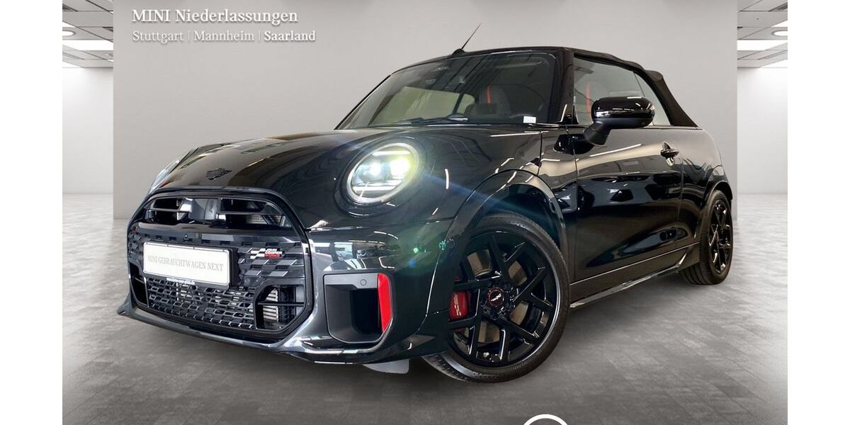Mini John Cooper Works Cabrio 7.403 km 41.590 &euro; Kirkel 66459