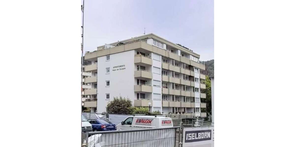 Etagenwohnung Bad Münster am Stein - Ebernburg Ebernburg - 3 Zimmer, 95 m&sup2;, 120.000&euro; | Angebot:25529881