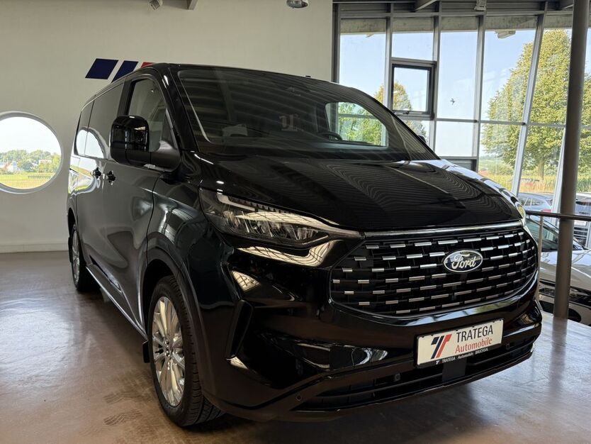 Ford Tourneo Custom 14.890 km 48.990 € Bruchsal 76646