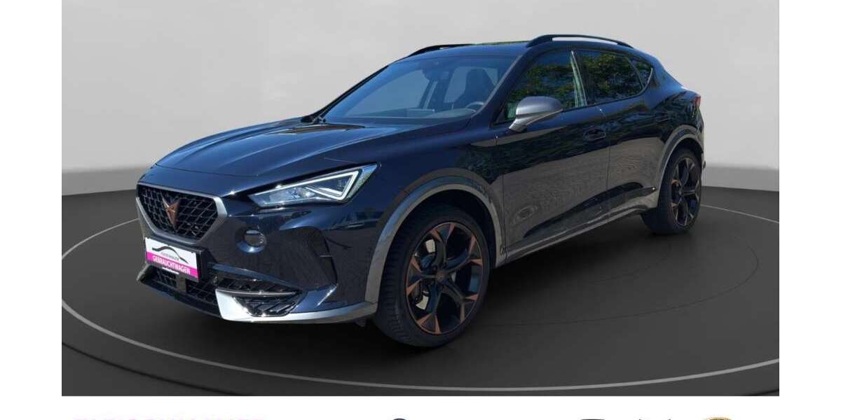 Cupra Formentor 42.158 km 26.890 &euro; Bad Kreuznach 55543