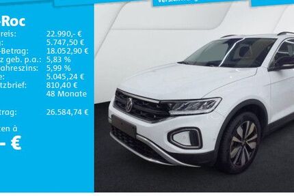 VW T-Roc 18.552 km 22.990 &euro; Hannover 30655