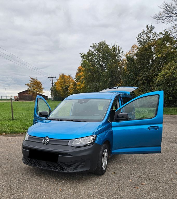 VW Caddy 49.000 km 28.000 € Koblenz 56072