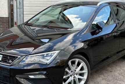 Seat Leon 97.300 km 13.900 &euro; Fulda 36100