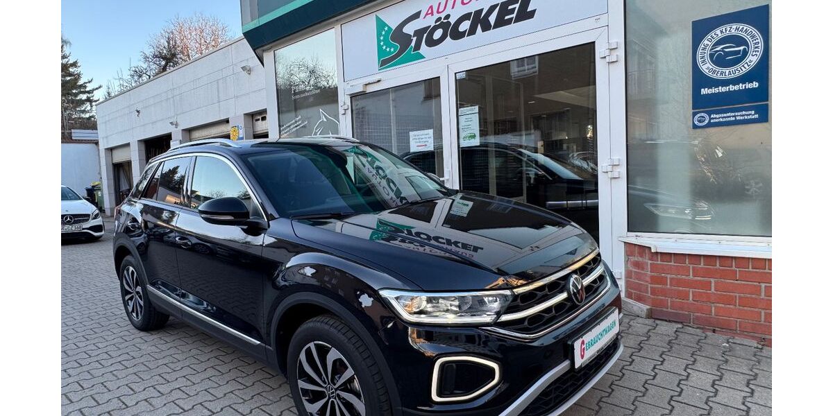 VW T-Roc 5.570 km 29.990 &euro; Görlitz 02826