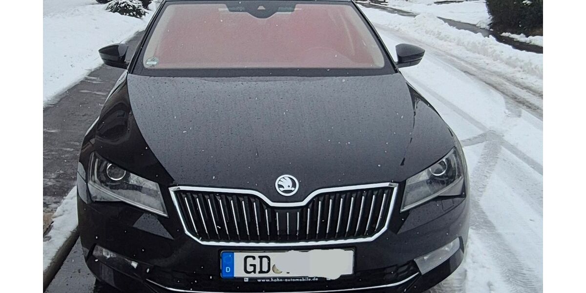 Skoda Superb 64.300 km 22.500 &euro; Schwäbisch Gmünd 73527