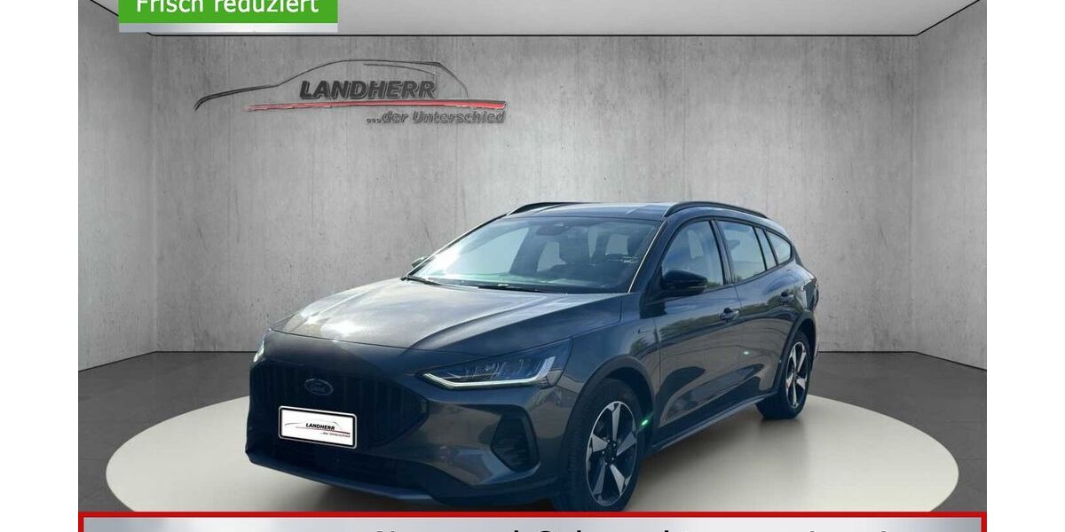 Ford Focus 17.180 km 19.595 &euro; Thannhausen 86470