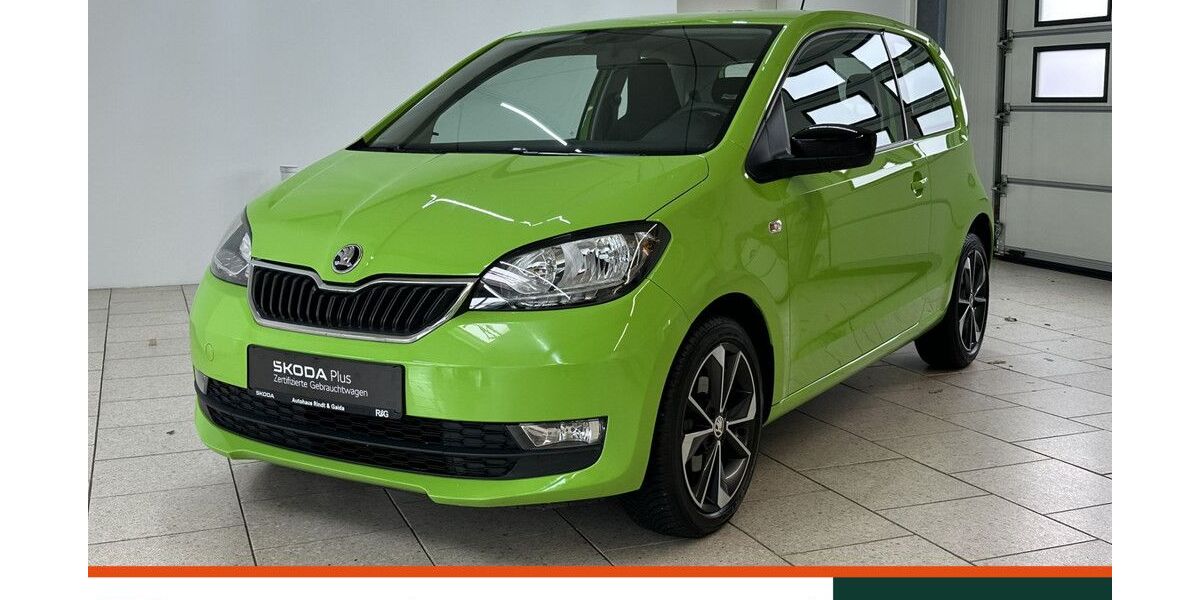 Skoda Citigo 54.285 km 10.299 &euro; Hemmingen/Hannover 30966