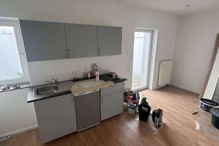 Wohnung Frankfurt am Main Europaviertel - 1 Zimmer, 28 m&sup2;, 750&euro; | Angebot:26854975