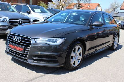 Audi A6 184.179 km 15.900 &euro; Höhenkirchen 85635