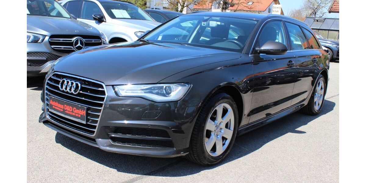 Audi A6 184.179 km 15.900 &euro; Höhenkirchen 85635