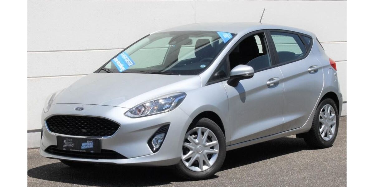 Ford Fiesta 46.000 km 11.955 € Stutensee-Friedrichstal (West) 76297