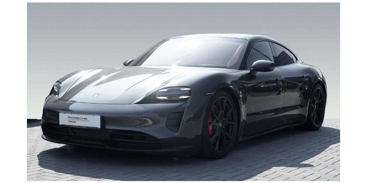 Porsche Taycan 30.060 km 82.770 &euro; Oberursel 61440