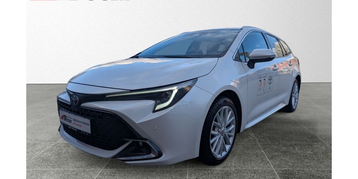 Toyota Corolla 38.000 km 26.990 &euro; Winsen 21423