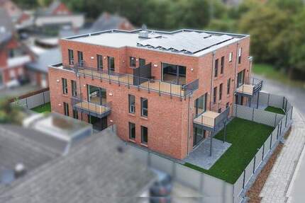 Wohnung Lathen - 3 Zimmer, 72 m&sup2;, 800&euro; | Angebot:25770469