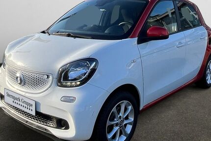 Smart ForFour 55.522 km 9.840 &euro; Langenfeld 40764