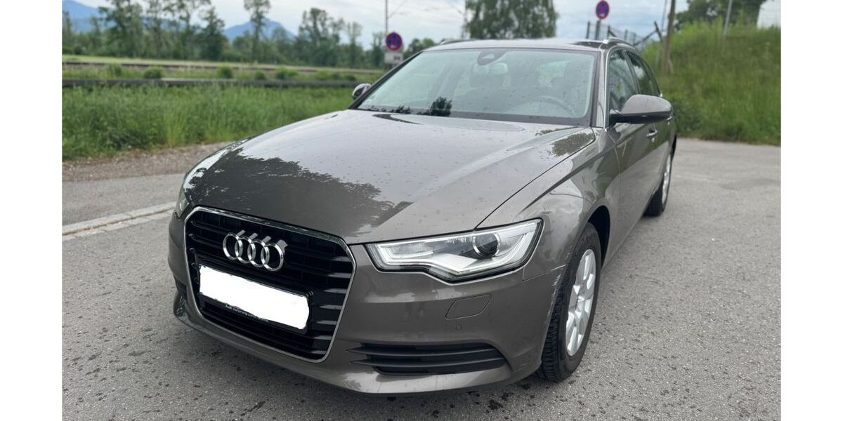 Audi A6 191.000 km 8.850 &euro; Rosenheim 83026