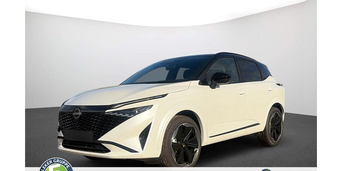 Nissan Qashqai 9.550 km 39.980 &euro; Ahaus 48683