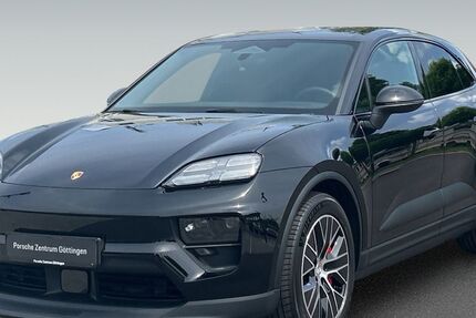 Porsche Macan 9.900 km 87.890 &euro; Göttingen 37077