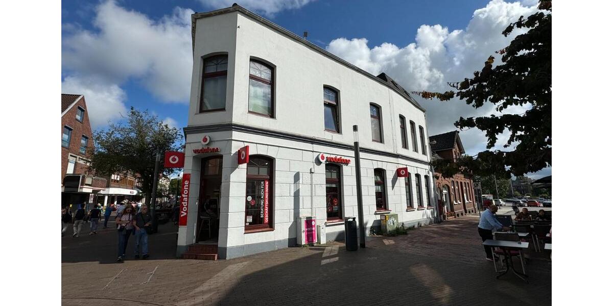 Etagenwohnung Leer (Ostfriesland) - 2 Zimmer, 30 m&sup2;, 495&euro; | Angebot:25545461