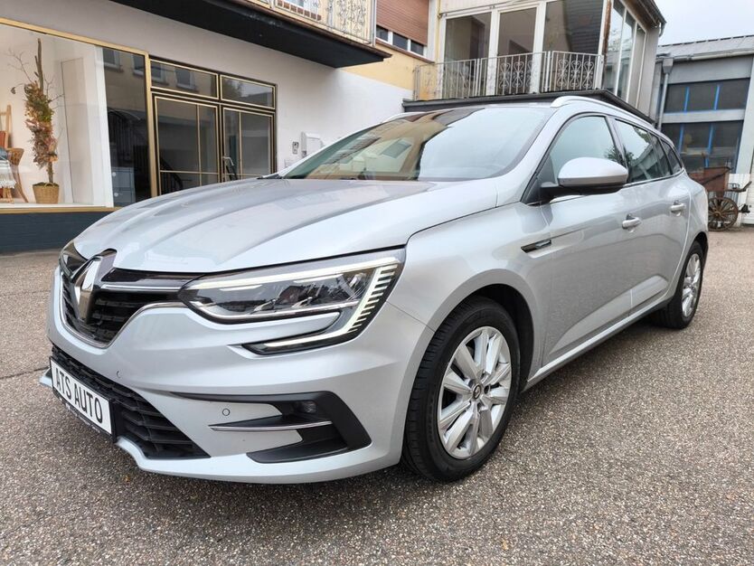 Renault Megane 87.700 km 12.988 € Neuwied 56567