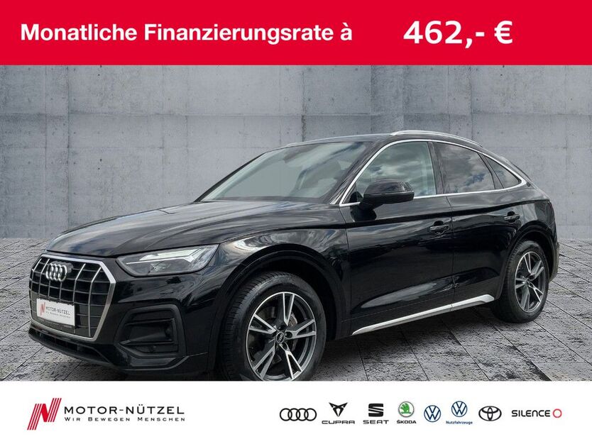 Audi Q5 85.264 km 40.460 € Bayreuth 95448