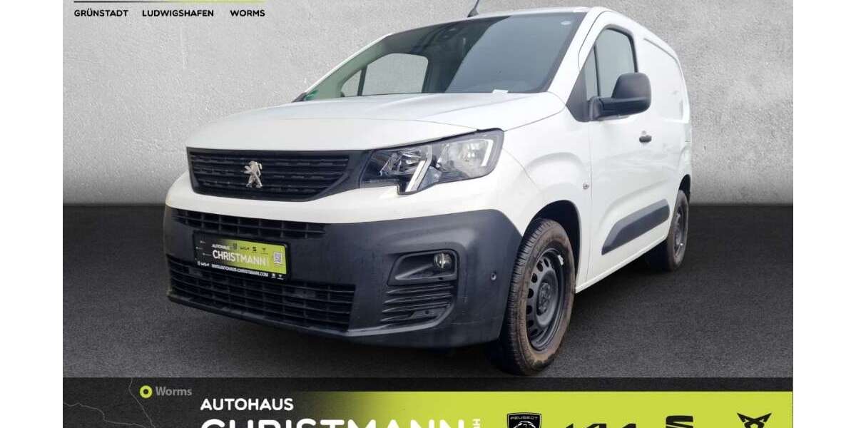 Peugeot Partner 10.875 km 12.990 &euro; Grünstadt 67269