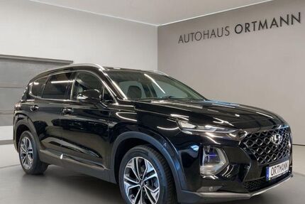 Hyundai SANTA FE 76.114 km 33.490 &euro; Wissen 57537