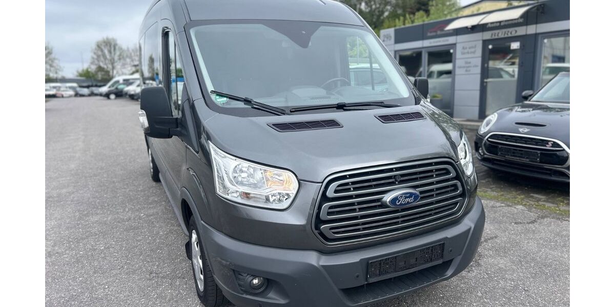 Ford Transit 287.500 km 10.400 &euro; Wilhelmshaven 26384