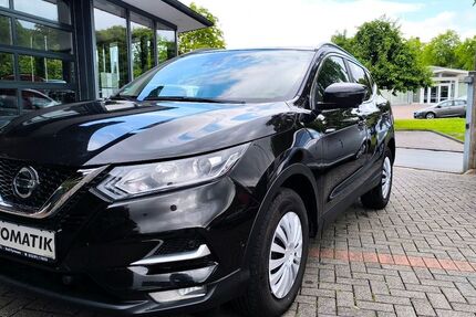 Nissan Qashqai 53.000 km 17.200 &euro; Lügde 32676