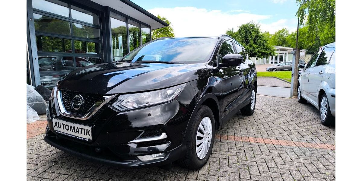 Nissan Qashqai 53.000 km 17.200 &euro; Lügde 32676