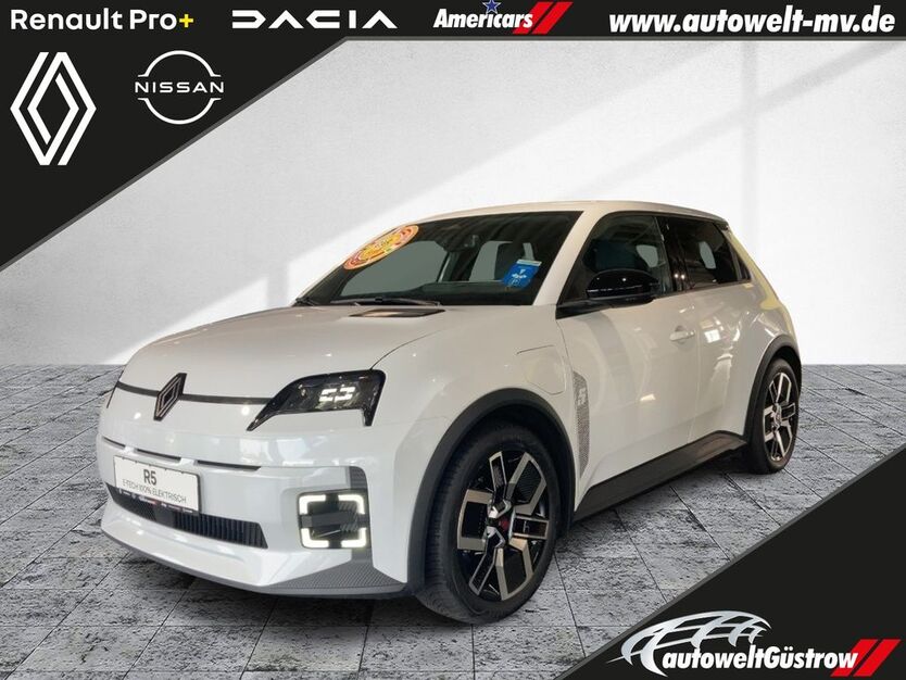 Renault R 5 1.512 km 31.490 € Güstrow 18273