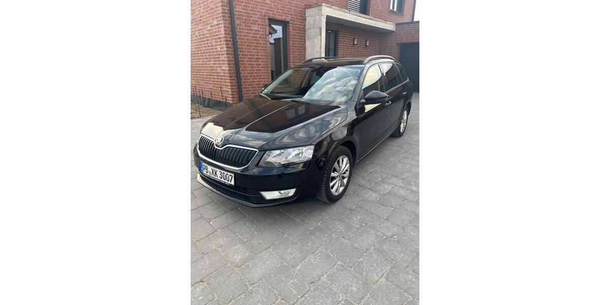 Skoda Octavia 181.000 km 8.899 &euro; Hövelhof 33161