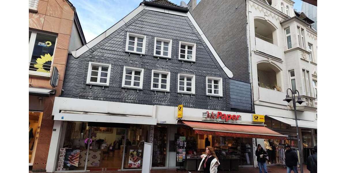 Wohnung zum Mieten in Recklinghausen 830 € 83 m² 4 zimmer