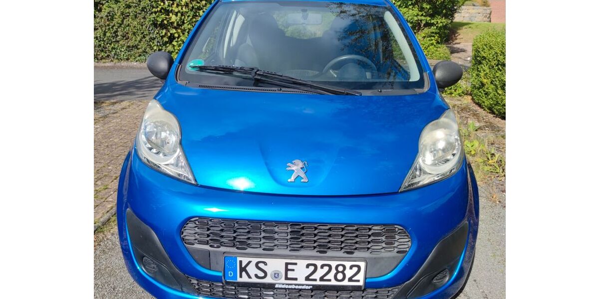 Peugeot 107 79.200 km 2.649 &euro; Ahnatal 34292