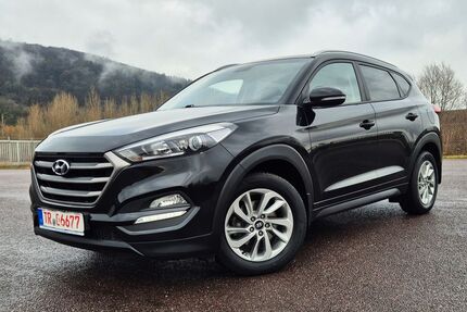 Hyundai TUCSON 79.400 km 17.470 &euro; Trier 54294