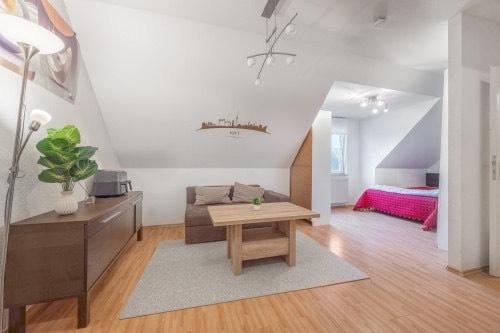 Maisonettenwohnung Kiel Gaarden-Ost - 2 Zimmer, 59 m&sup2;, 700&euro; | Angebot:26374311