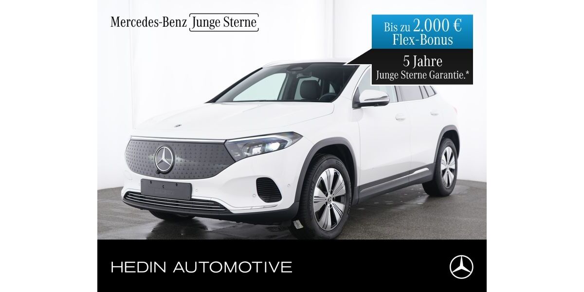 Mercedes-Benz EQA 6.939 km 41.900 &euro; Hoyerswerda 02977
