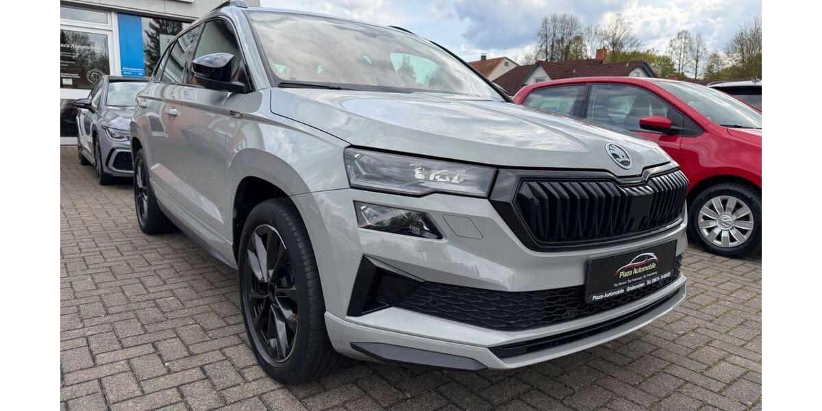Skoda Karoq 124.800 km 25.750 &euro; Grebenstein 34393