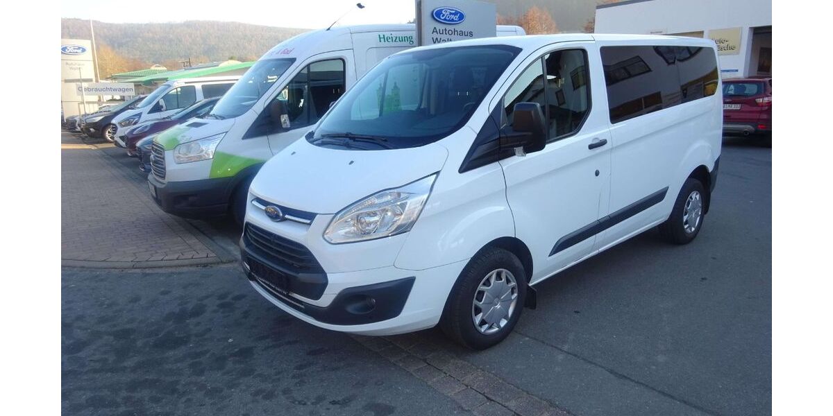 Ford Transit Custom 70.000 km 21.900 &euro; Kirchzell 63931