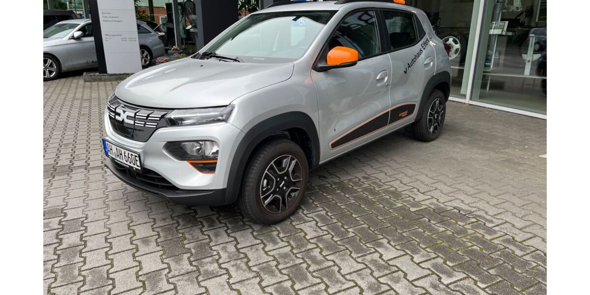 Dacia Spring 12.500 km 13.550 &euro; Schöppingen 48624