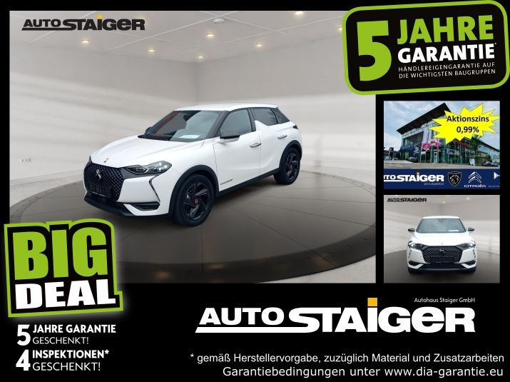 DS3 Crossback