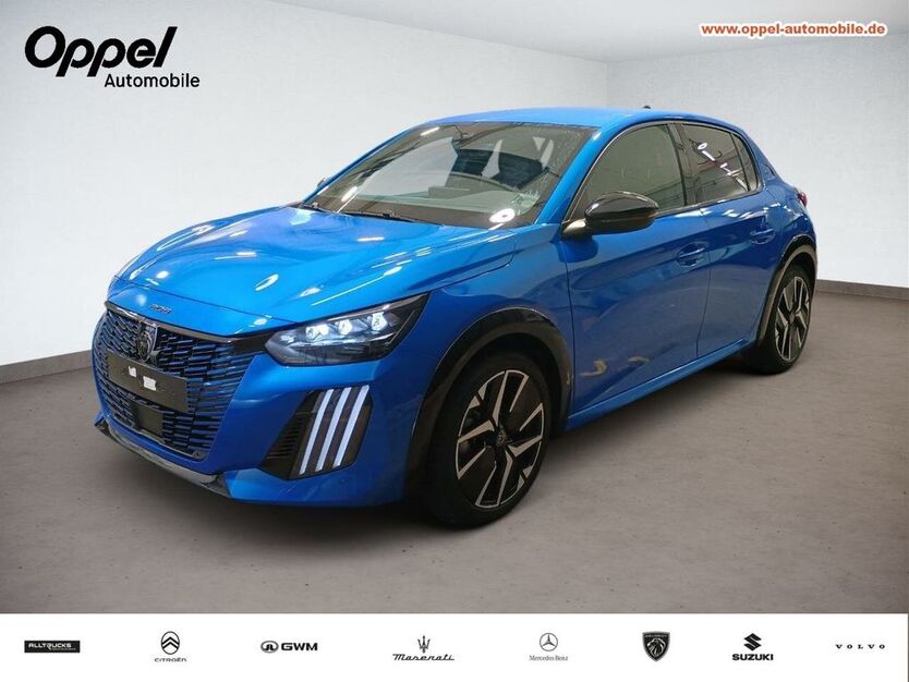 Peugeot 208 10.196 km 22.990 € Ansbach 91522