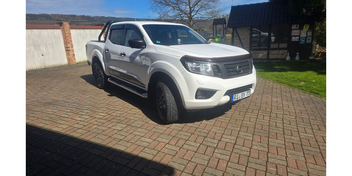 Nissan Navara 120.000 km 22.999 &euro; Auetal 31749