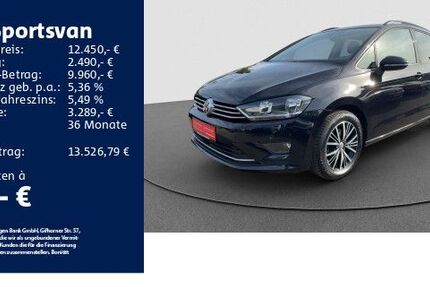 VW Golf Sportsvan 84.522 km 12.450 &euro; Schwäbisch Gmünd 73525