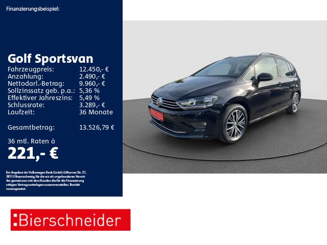 VW Golf Sportsvan 84.522 km 12.450 &euro; Schwäbisch Gmünd 73525