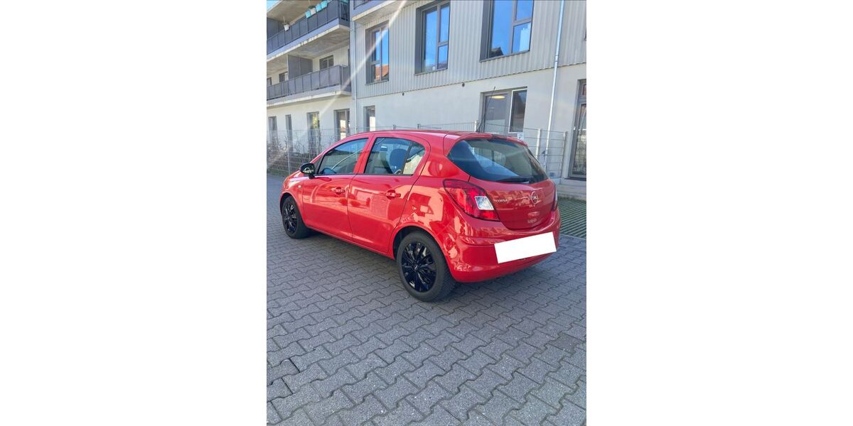 Opel Corsa 199.999 km 1.950 &euro; Mannheim 68169