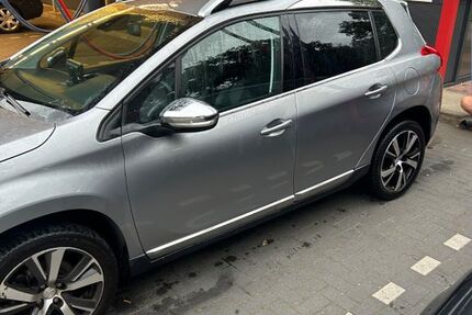 Peugeot 2008 129.000 km 6.000 &euro; Hamburg 22547