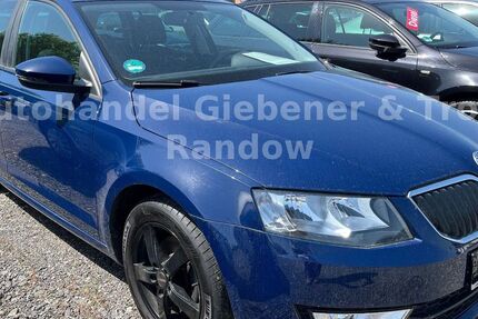 Skoda Octavia 123.400 km 8.500 &euro; Demmin 17109